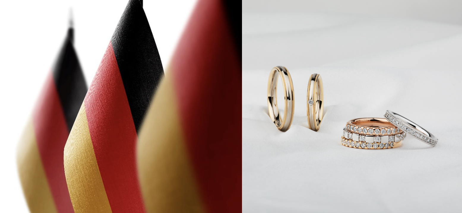 なぜドイツの結婚指輪が選ばれるのか？確かな技術力、デザイン力を支えるマイスター制度を解説