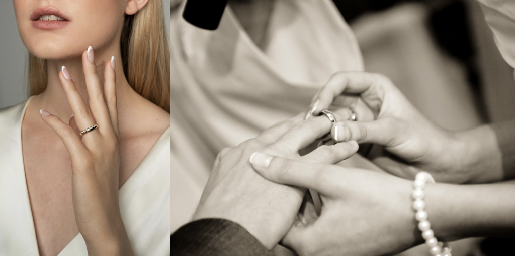 鍛造と鋳造：結婚指輪製法の決定的な違い
