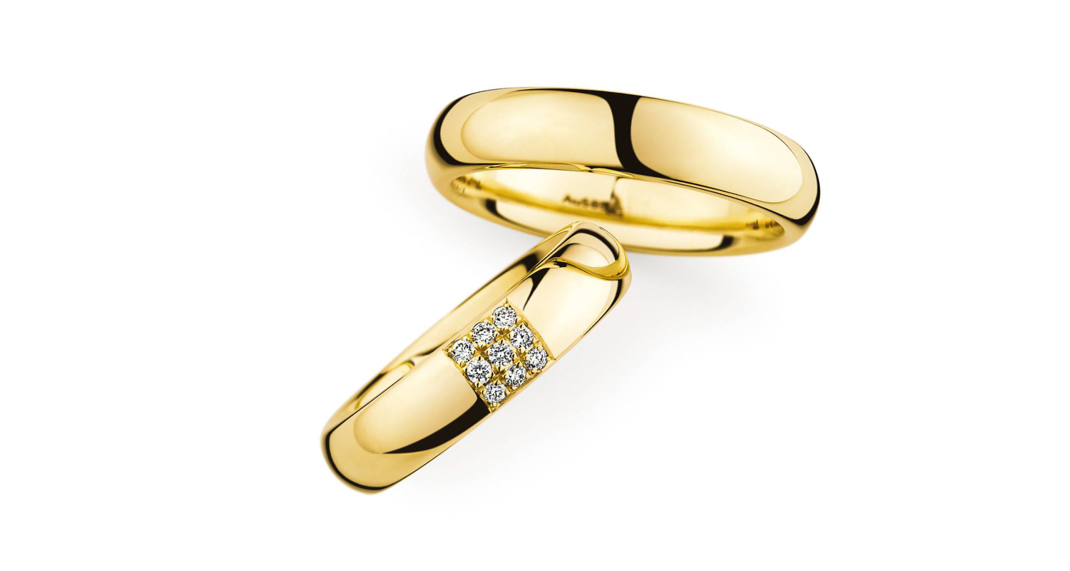 結婚指輪の金の選び方ガイド K14とK18の違いと魅力を探る