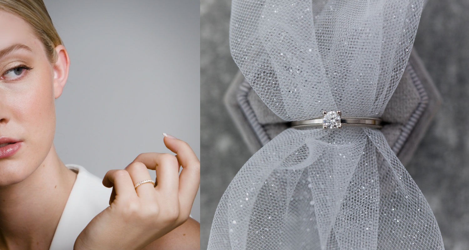 婚約指輪を用意する前に知っておきたい“プロポーズリング”の選択肢