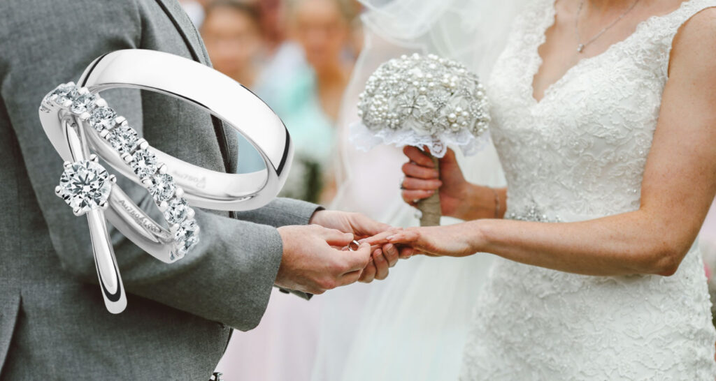 婚約指輪を選ぶ時間も“記憶に残るプロセス”に