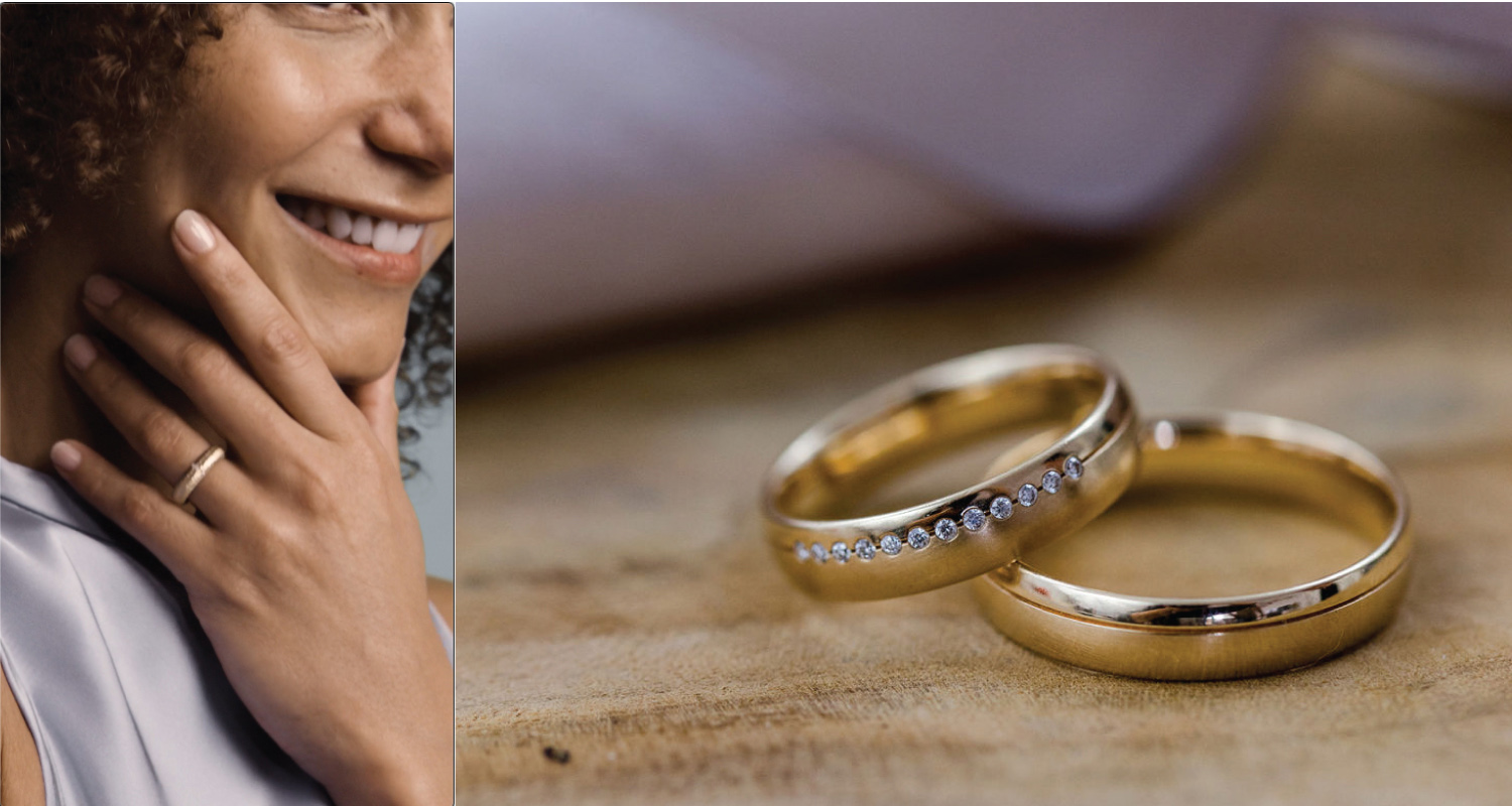 結婚指輪・婚約指輪はなぜ左手薬指に？「どの指か」で変わる想いのカタチ