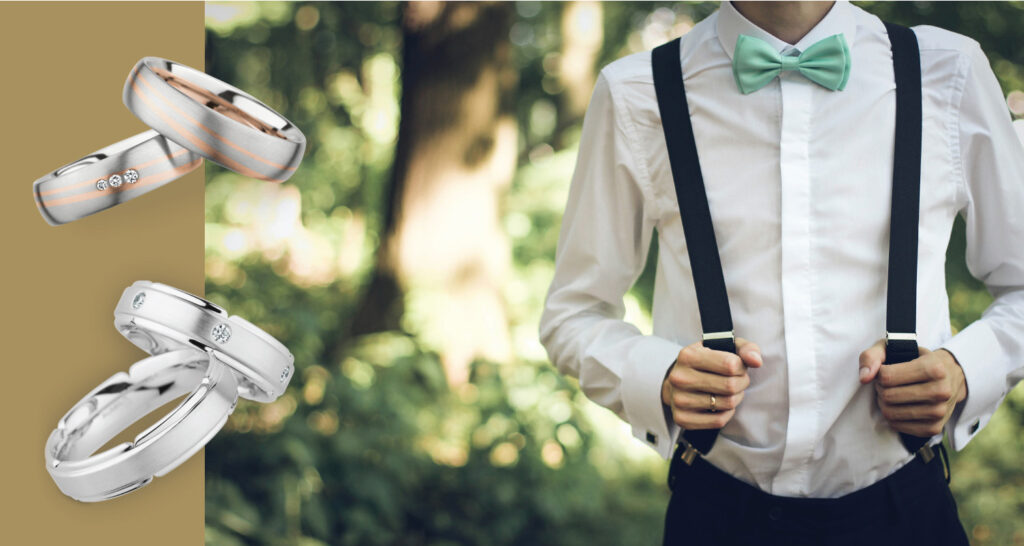 なぜ今、“太めの結婚指輪”が選ばれるのか？