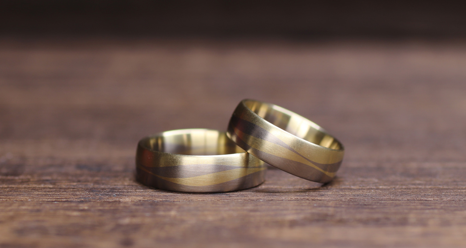 ふたりだけの結婚指輪を形に。個性的なデザインで差がつくリング選び