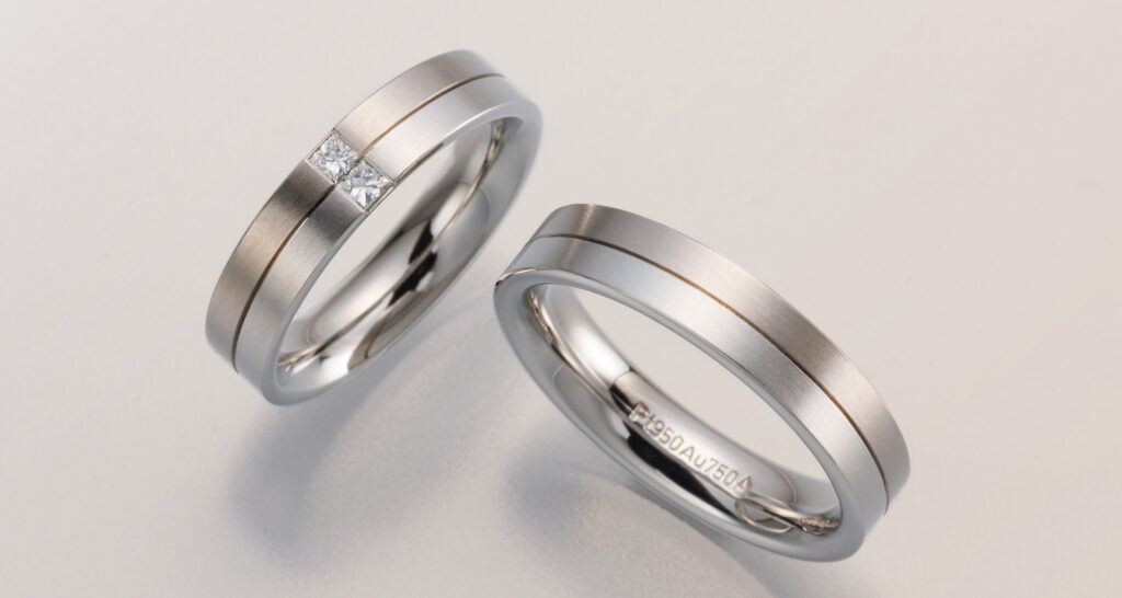 コンビネーションリング