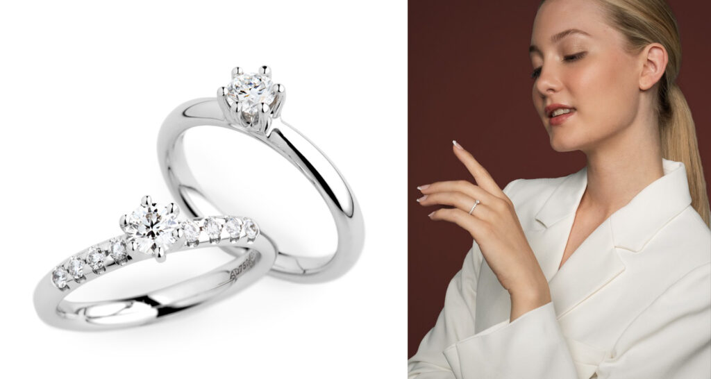 婚約指輪おすすめ特集:特別な瞬間を彩る選び方ガイド