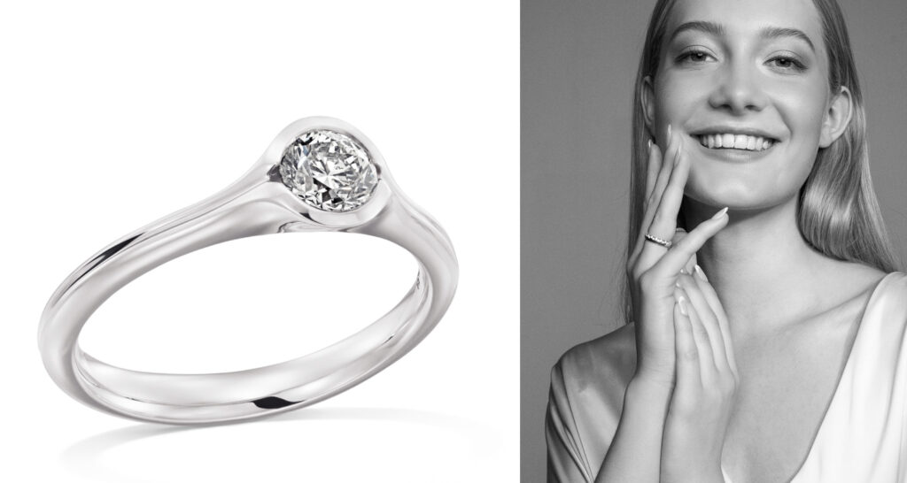 婚約指輪を普段使いしたい！