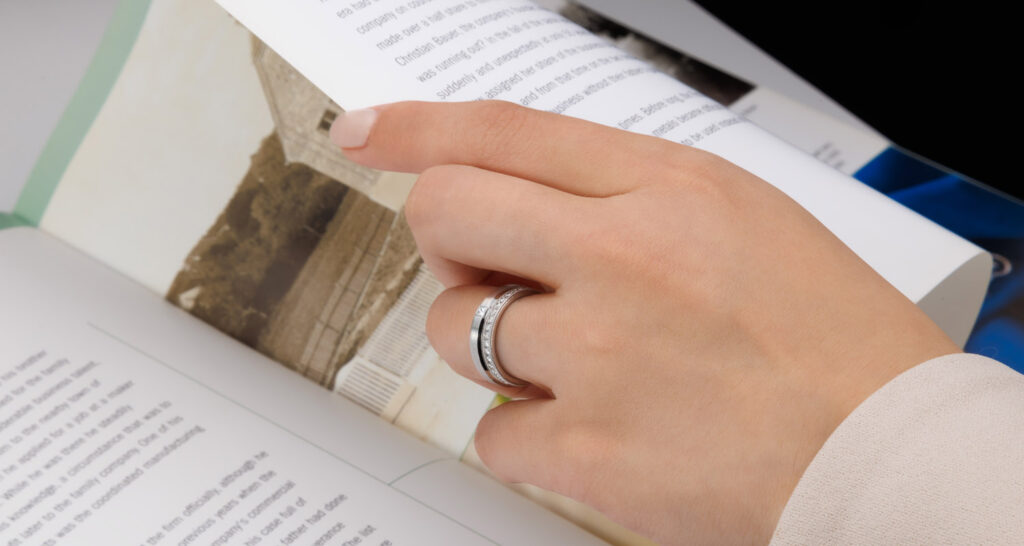 永い時間を、ともに輝かせていくために