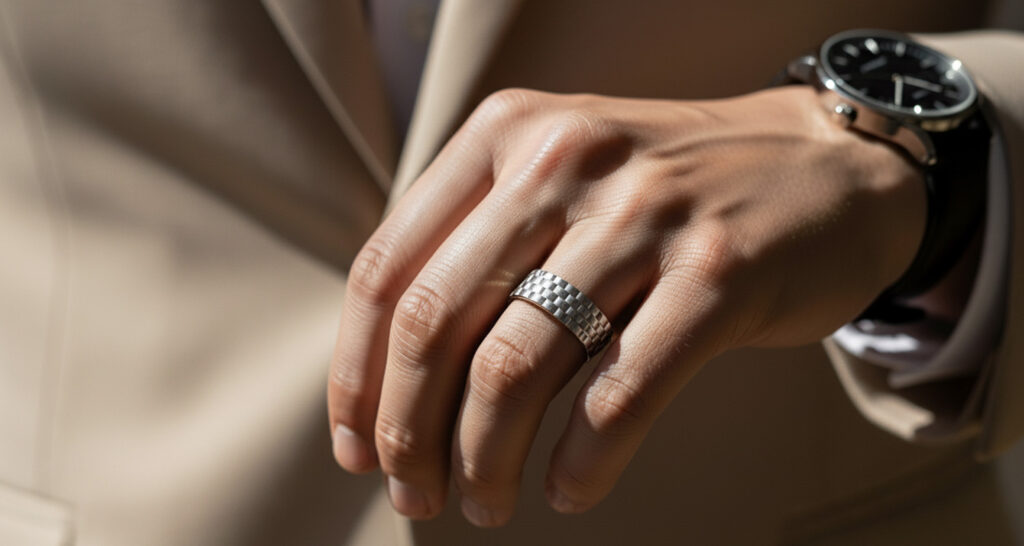 あなたの手元が語る、品格あるスタイルへ
