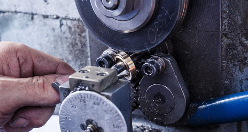 クリスチャンバウアーが表現する品格