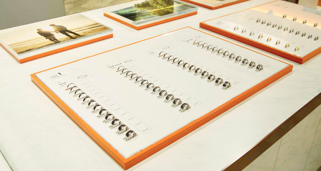 【結婚指輪】サイズは「今ぴったり」より、「これから」を基準に考える