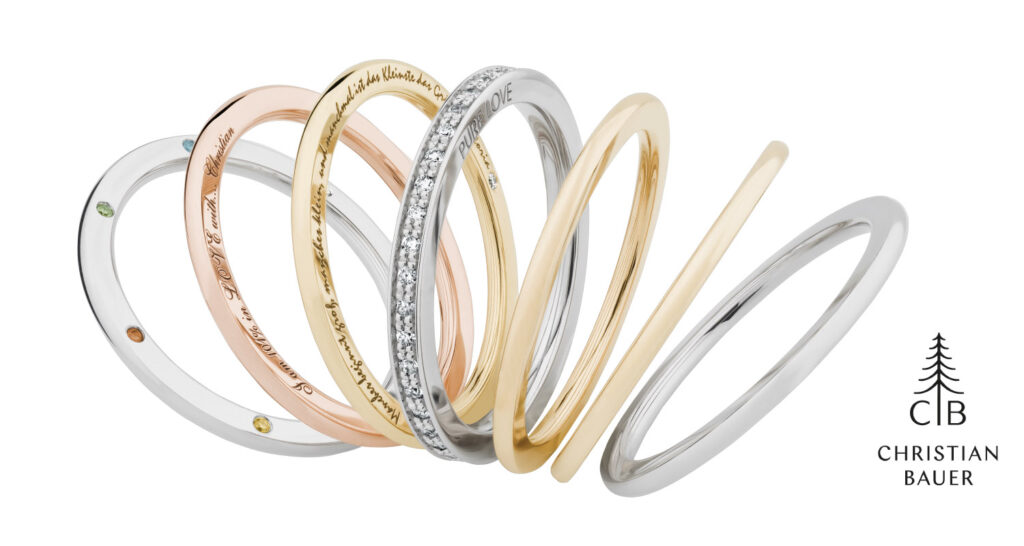 アニバーサリーリングと、これからの時間