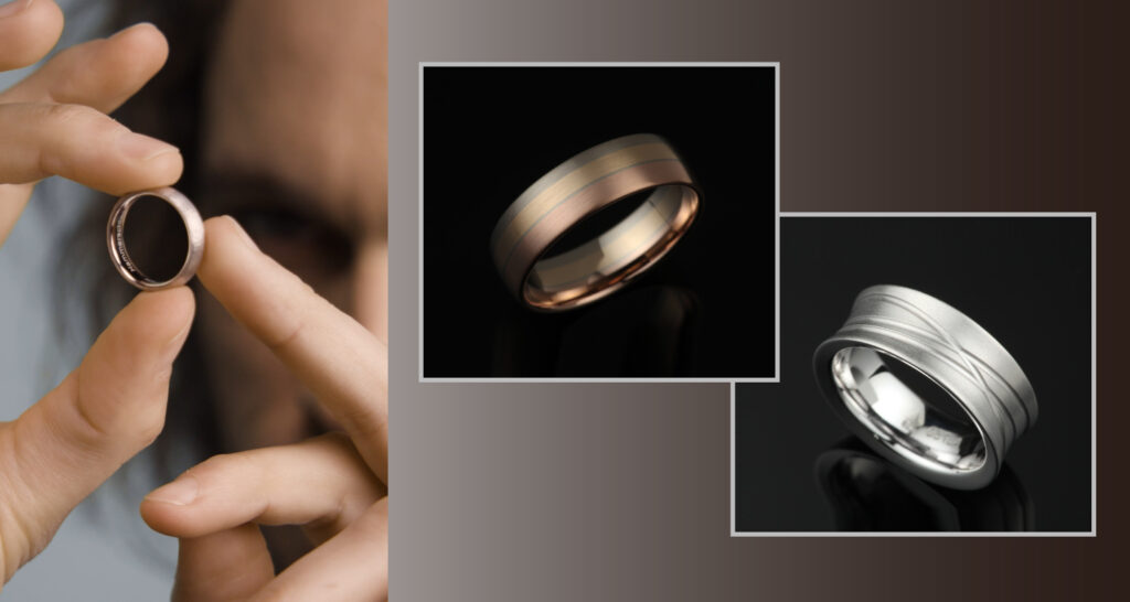 結婚指輪-ペアリングの選び方