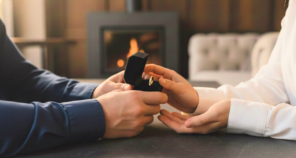 記念リングで大切なのは「着ける側の気持ち」を中心に考えること