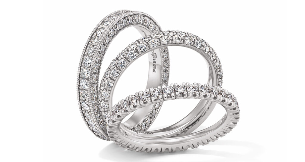 クリスチャンバウアーが提案する、30代の手元にふさわしい婚約指輪 