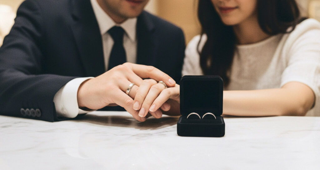 試着は「選ぶ」ためではなく「確かめる」ための時間