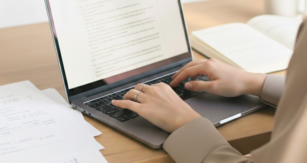 仕事の日にも成立する設計 