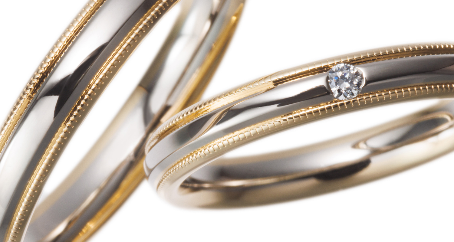 “品よく個性を纏う”──2025年人気No.1のミルグレインリングとは？