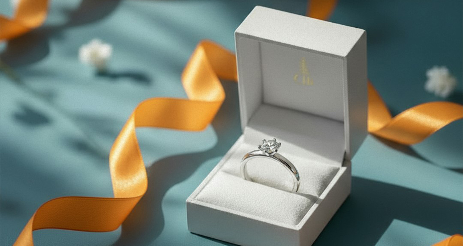 婚約指輪は「内なる完成度」で選ぶ｜永く愛用できる選択基準