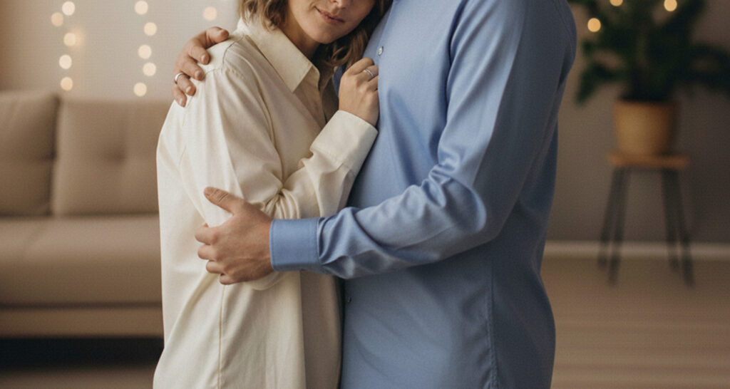 指輪で更新していく記念日の記憶 