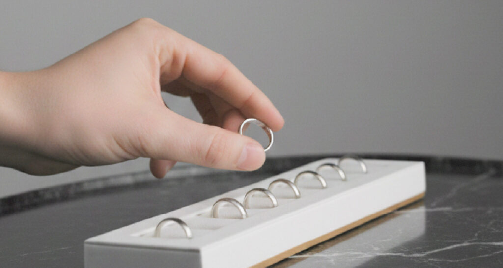 「本物志向」の男性がメンズジュエリーリングに求める価値