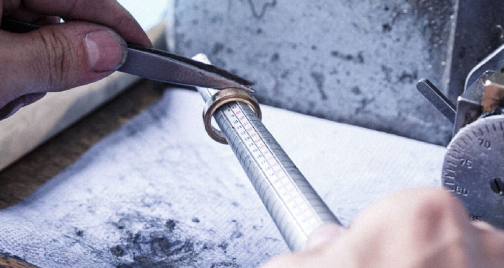 経営者が求める品質｜クリスチャンバウアーのリング